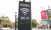 Burdur’da Ücretsiz Wi-Fi Hizmeti