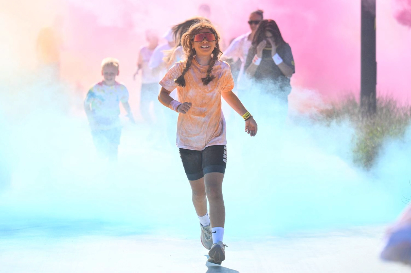 Uluslararası Runkara Yarı Maratonu’nda Birinci Gün Tamamlandı