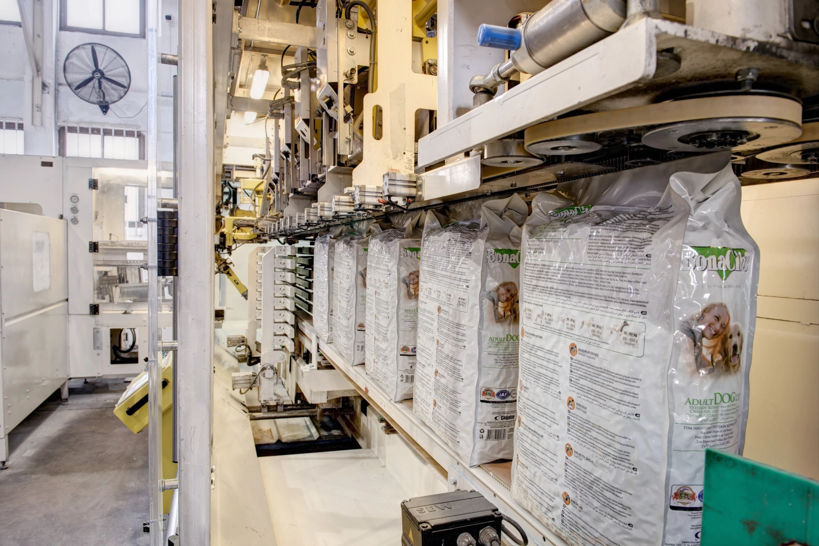 Uluslararası Yatırımcılardan Çağatay Petfood’a Yatırım