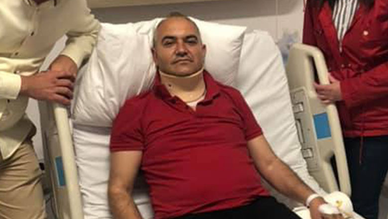 Başkan Ümit Alagöz ameliyat oldu