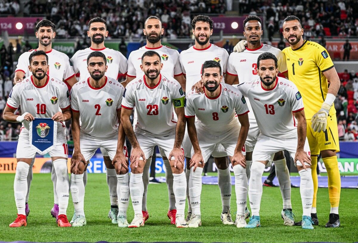 Ürdün A Milli Futbol Takımı Makü’de Hazırlık Kampında!