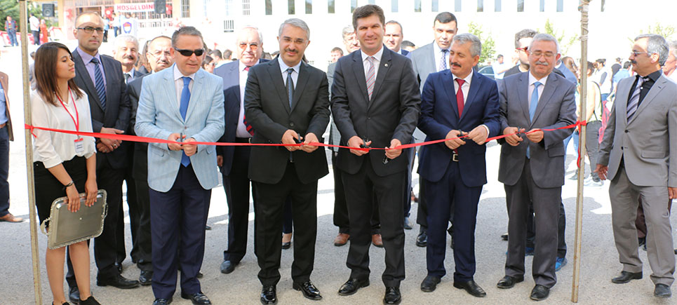 USO Anadolu Lisesi’nden Burdur’da bir ilk