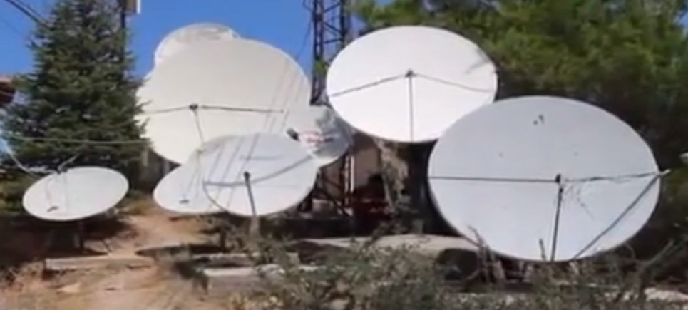 Burdur’da FETÖ’nün Radyo ve TV vericileri mühünlendi