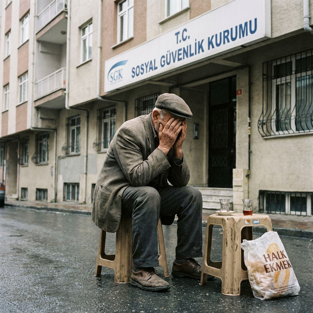 Emeklilikte Çifte Maaş Dönemi Bitiyor: Ekim 2008 Sonrası Sigortalılar İçin Yeni Dönem Başlıyor