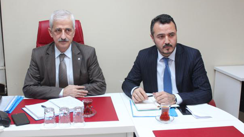 Milletvekili Uğur’dan kritik toplantıdan önemli açıklama