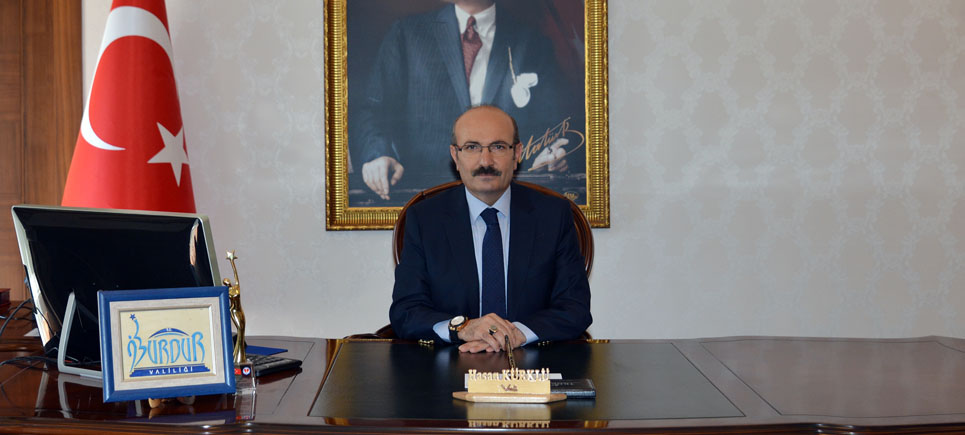 Vali Kürklü’den Dünya Kadınlar Günü mesajı
