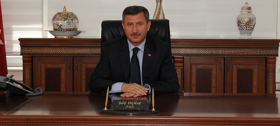 Burdur’un yeni Valisi kimdir?