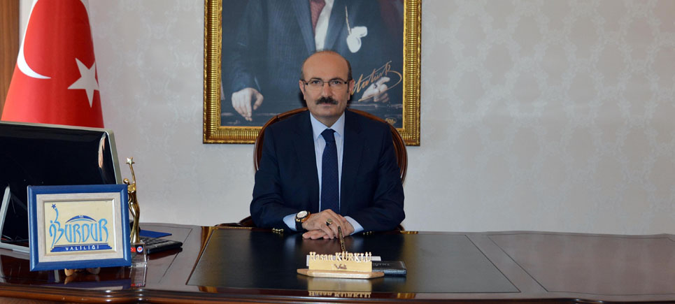 Vali Kürklü’den 10 Ocak Çalışan Gazeteciler Günü Mesajı
