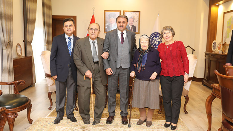 Piribaş ailesinden bir hayır daha