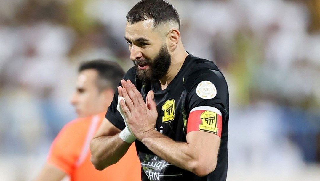 Vatandaşlıktan çıkarılması istenen Benzema’dan suç duyurusu