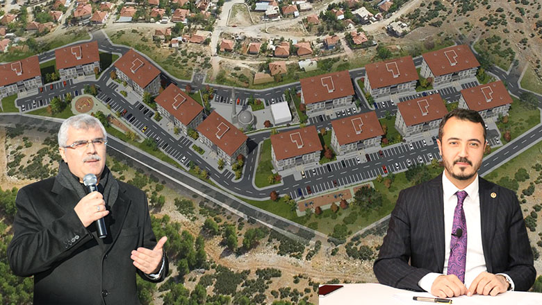Milletvekillerinden TOKİ açıklaması