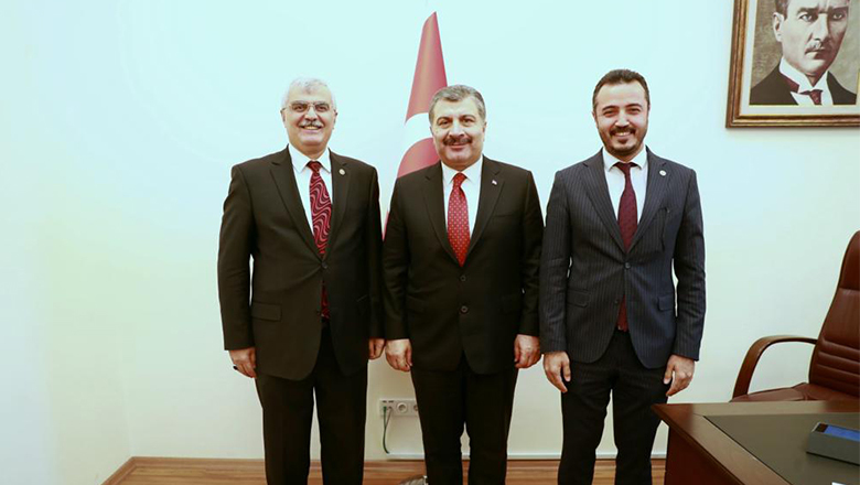 Yeni hastanede flaş gelişme