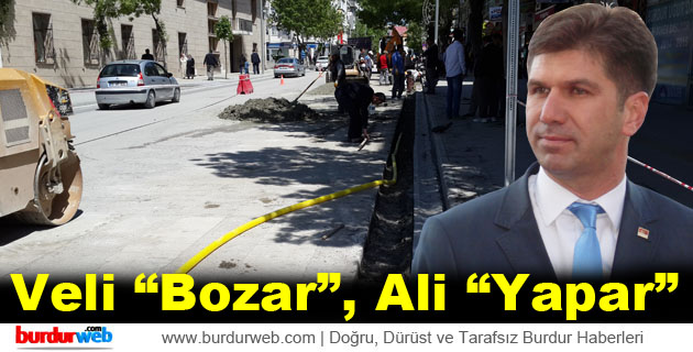 Veli “Bozar”, Ali “Yapar”
