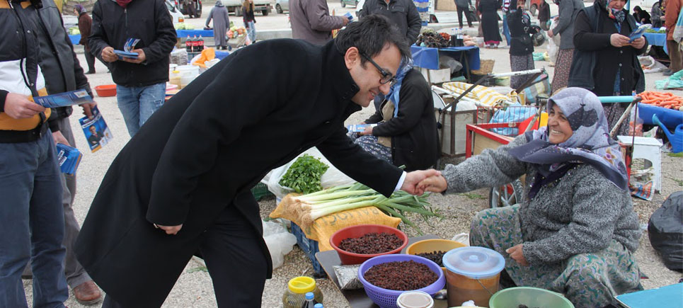 Yeni Türkiye’nin Burdur’daki Yeni Yüzü ”Bizimoğlan”