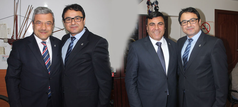 Veli Şakır: ”Aslolan davanın başarısıdır”