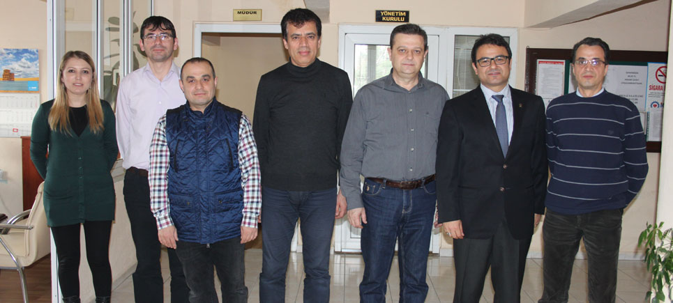 Veli Şakır: ” Kooperatifleşmeyi, etkin kullanmalıyız”