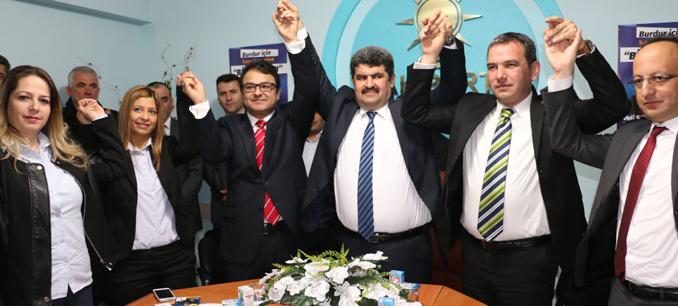 ”Bizimoğlan” Aday Adaylığını Açıkladı
