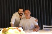 Veliaht’ın şampiyonlar ligini aratmayan kadrosu bir arada