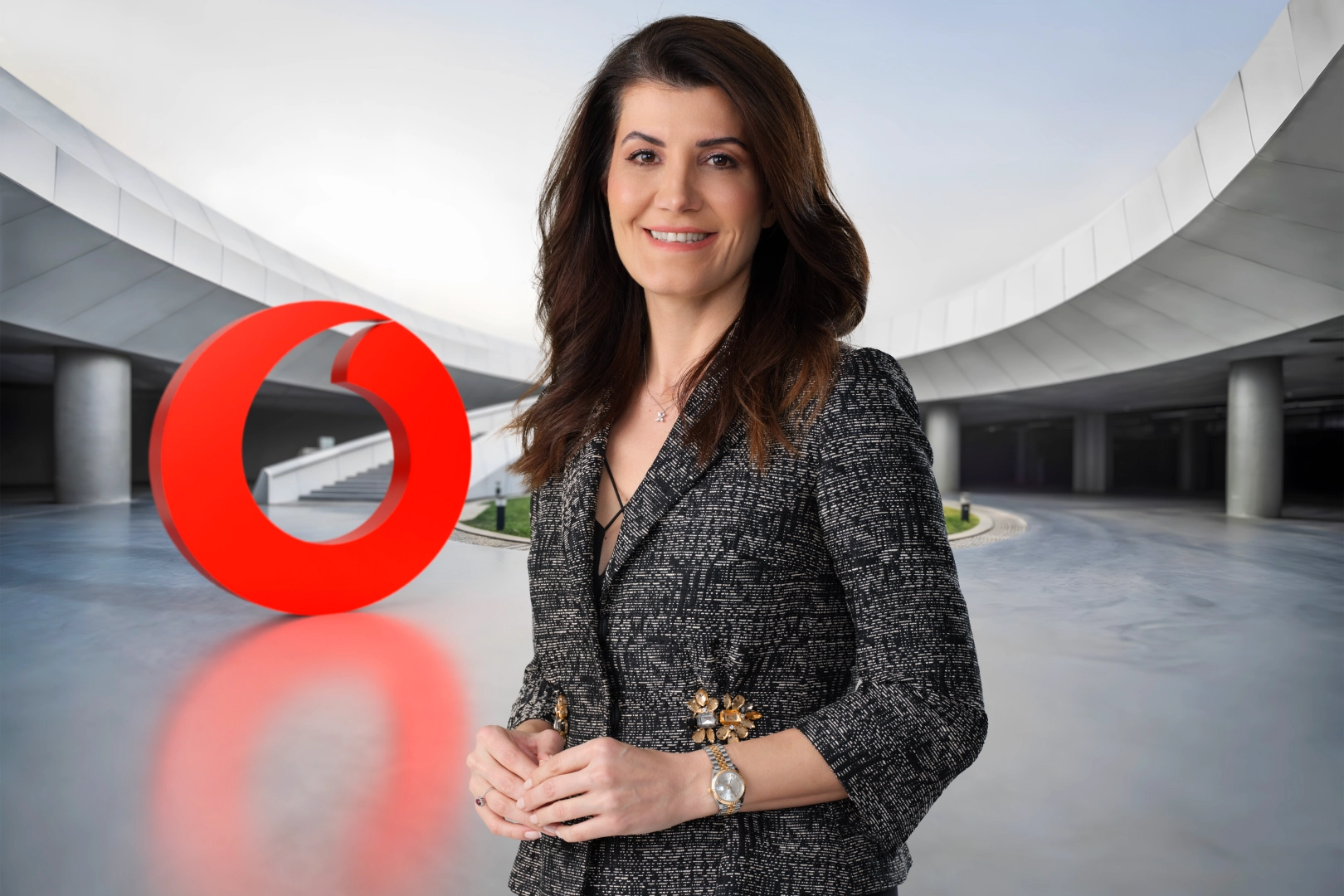 Vodafone Business, İşletmelerin Dijital Geleceğini 5G ile Güçlendirecek