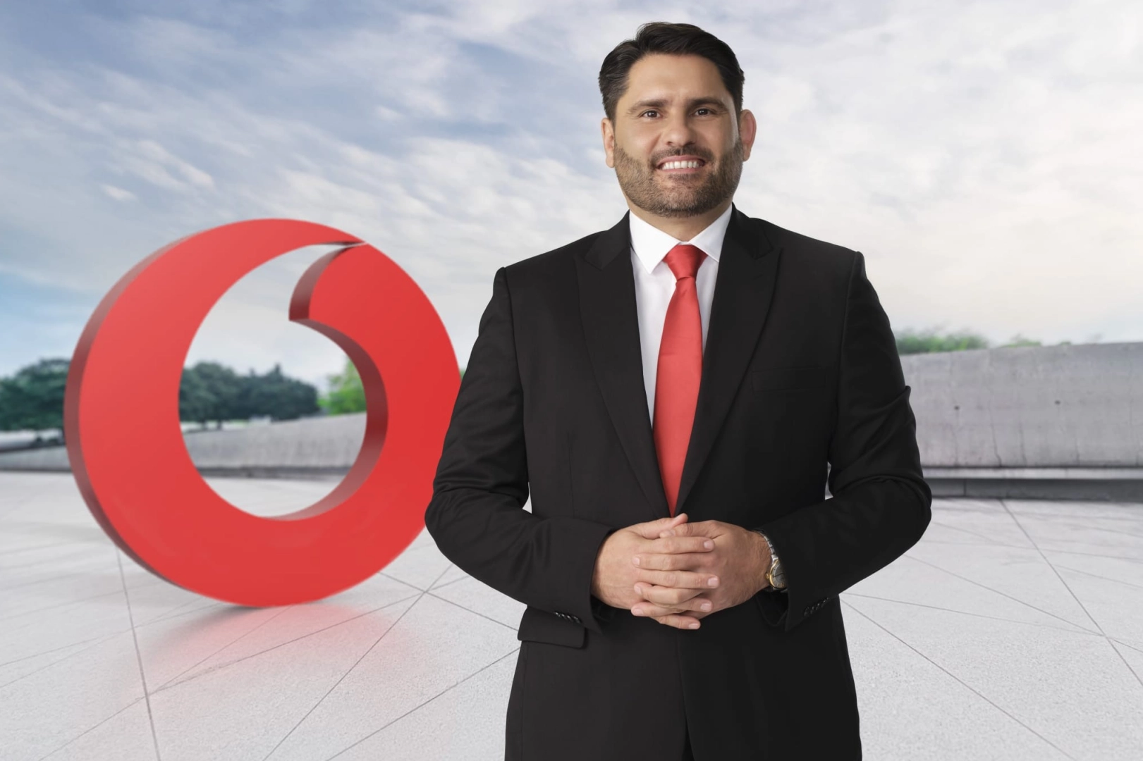 Vodafone ve Nokia’dan Dünyada Bir İlk