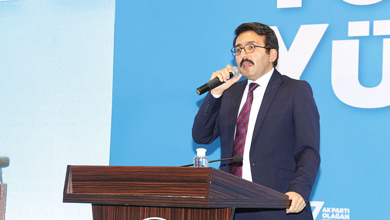 Ak Parti İl Başkanı Volkan Mengi güven tazeledi