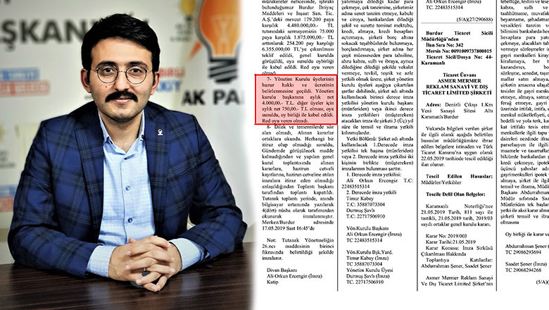 AK Parti İl Başkanı Mengi’den yazılı açıklama