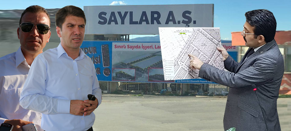 AK Parti’den Ercengiz ve Say’a ağır suçlama