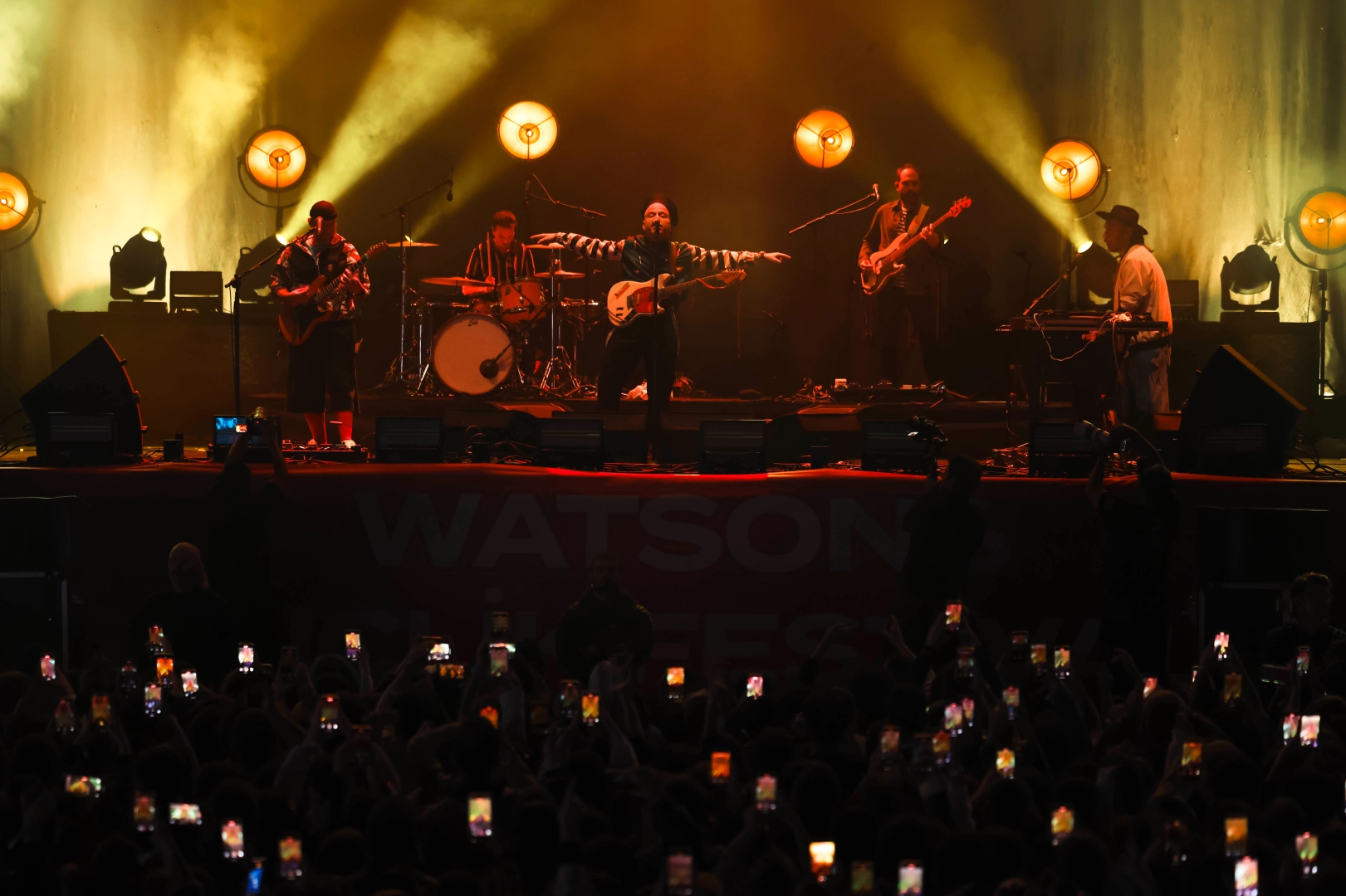 Watsons Gençlik Festivali 4.Kez Gerçekleşti