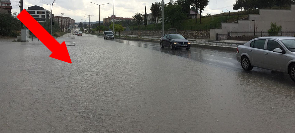 Vatandaş mağdur! Kabahat altyapıda mı?