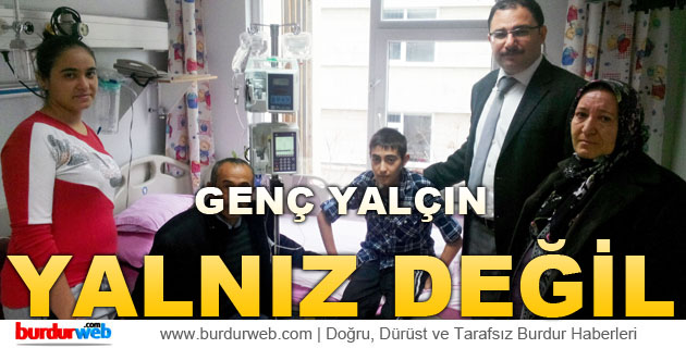 Genç Yalçın Yalnız Değil
