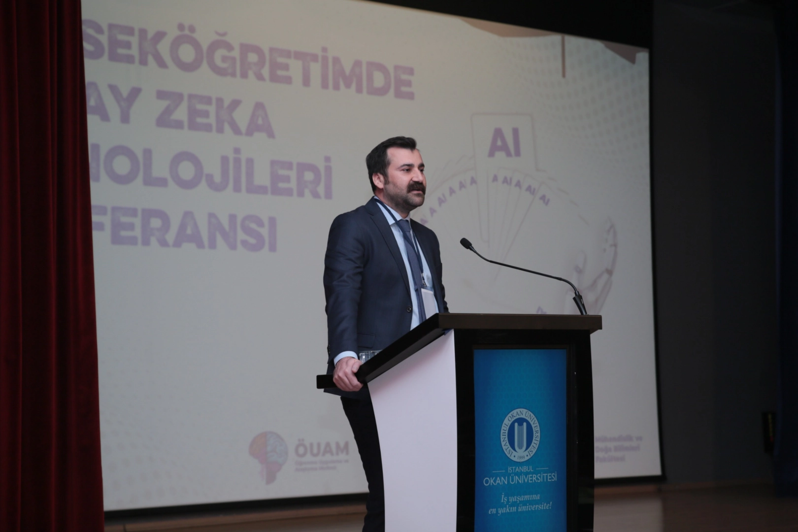 Yapay Zekânın Yükseköğretimdeki Geleceği Konuşuldu