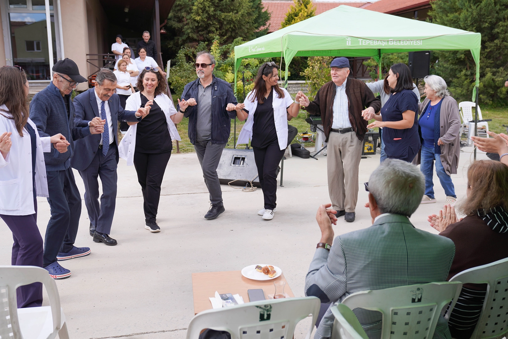 Yaşam Köyü’nde Hareketlilik ve Alzheimer Farkındalık Bir Arada