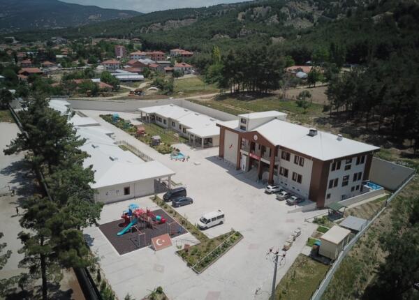 BAŞKAN MENGİ “5 YILDIZLI ENGELSİZ YAŞAM MERKEZİ”