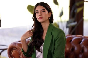 Hudutsuz Sevda’nın Esma’sı Yasemin Yazıcı en yüksek etkileşime sahip ünlüler listesinde