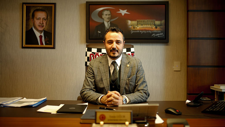 Milletvekili Uğur’dan Burdur halkına mesaj