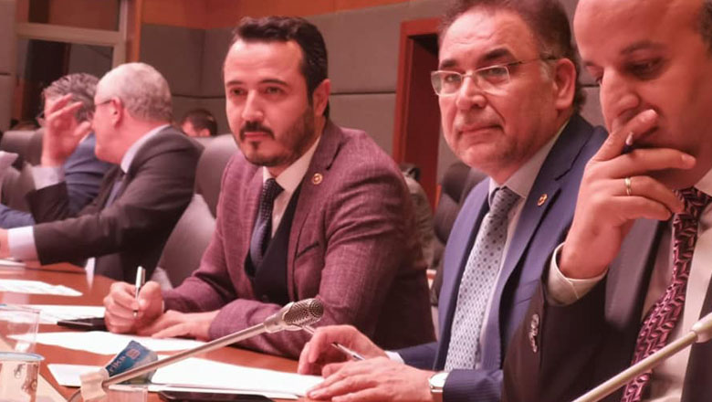 Milletvekili Uğur’dan genel kurulda askerlik sistemi açıklaması