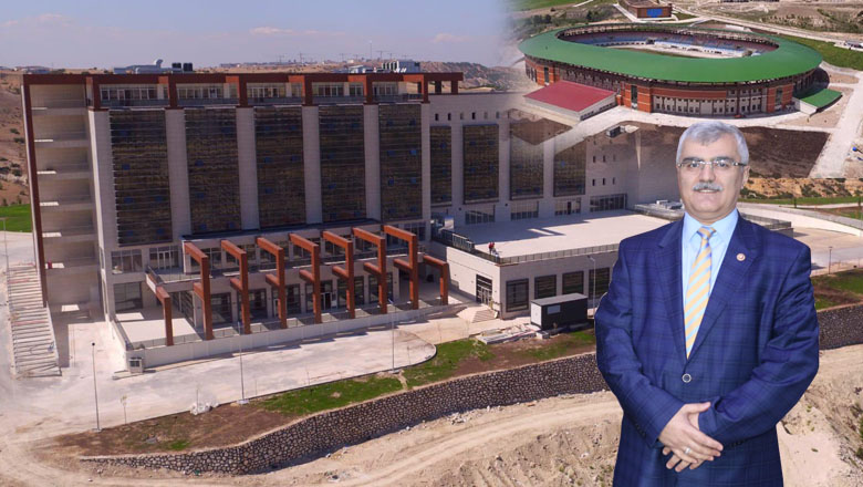Milletvekili Özçelik’ten dev yatırım açıklaması