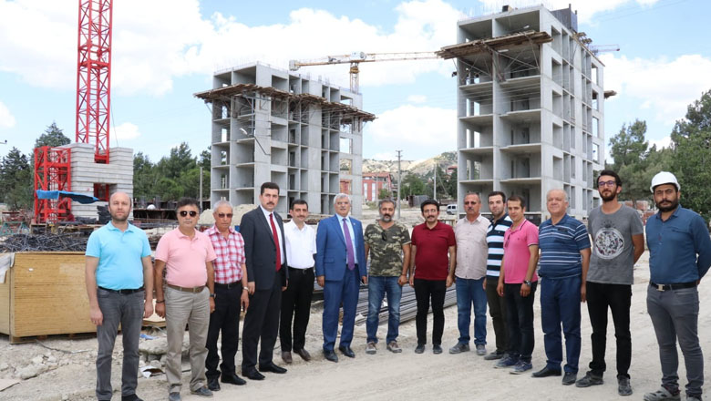 AK Parti’den merkezde yatırım turu