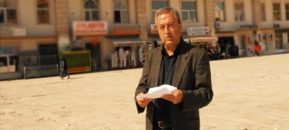M. Yavuz Kaya, “Ev sahibi Belediye, dükkanlara iyi bakmıyor”