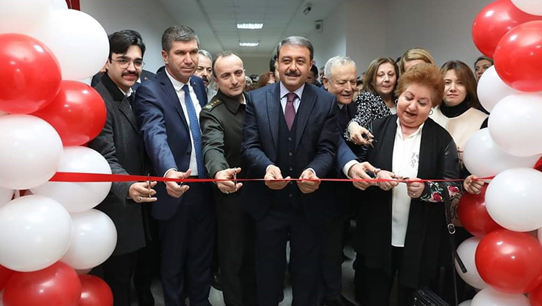 Yazılım ve Tasarım Atölyesi açıldı