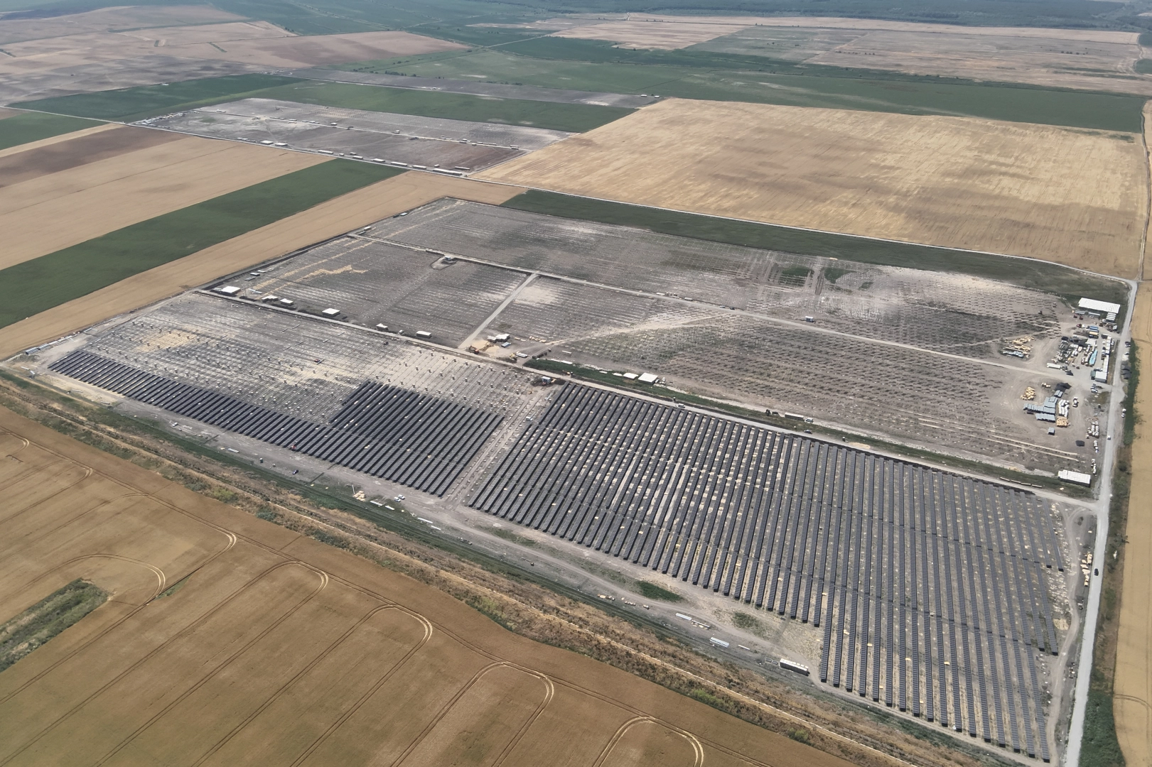 YEO Teknoloji Yurtdışında 1 GW Hedefine Koşuyor