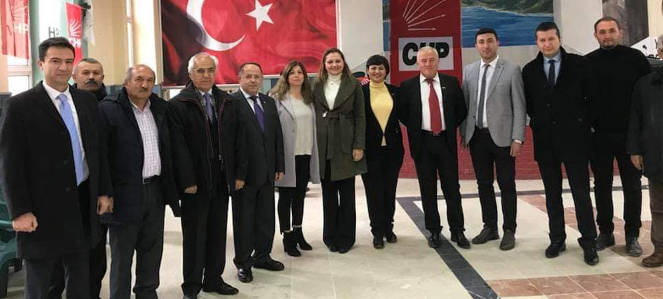 Yeşilovalı CHP’liler “Mümtaz Şenel aday olsun” dedi