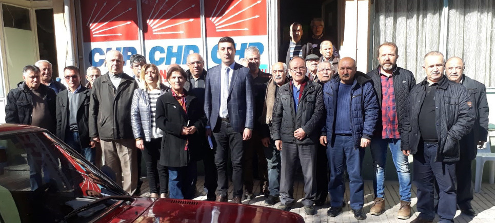 CHP’den Millet Bahçesi açıklaması