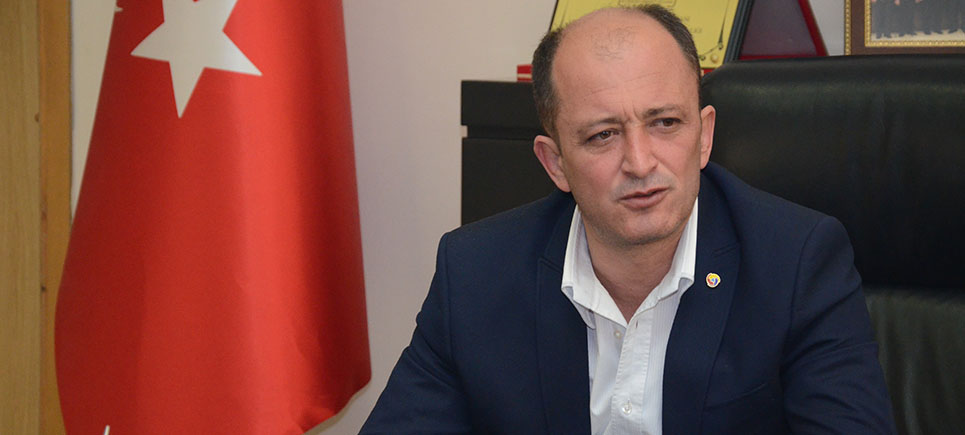 BTB Başkanı Başar: Yapılmayanlar yapılacakların teminatı olamaz