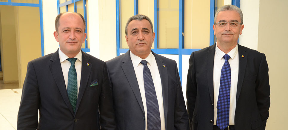 Burdur Ticaret Borsasında seçim heyecanı