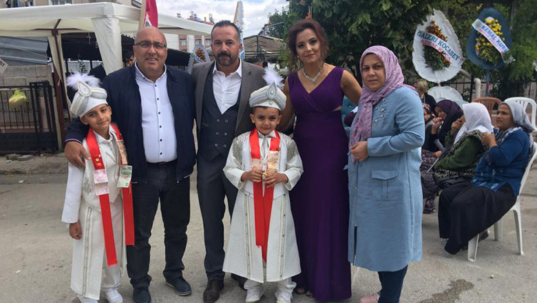 Başkan Tuncay Yiğit’in mutlu günü