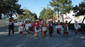 Burdur’da Yörük Göçü gerçekleşti