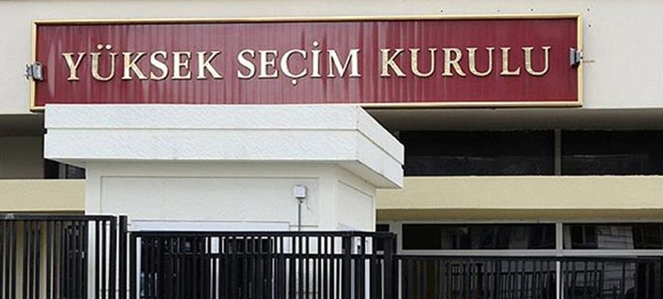 Adayların hediye ve eşantiyon dağıtımı yasaklandı