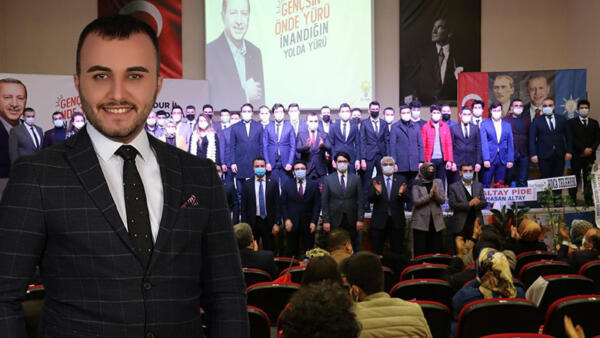 Yunus Erkan resmen başkan