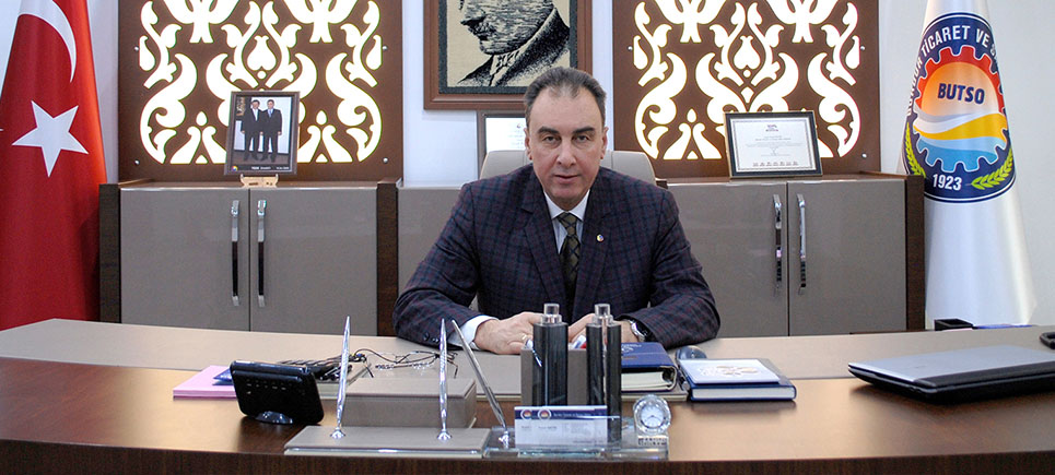 BUTSO Başkanı Keyik açıkladı: “Acil Önlemler Paketi” geliyor